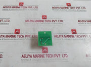 Emerson 100204110003 Interface Pca Dcct Board Assembly He055T01 Rev. 4