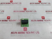 Emerson 100204110003 Interface Pca Dcct Board Assembly He055T01 Rev. 4