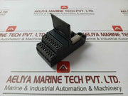 Emerson 12P0623X072 I/O Terminal Block