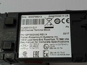 Emerson 12P1902X042 32-channel Terminal Block Rev H Kj4001X1-cj1