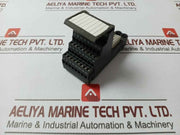 Emerson 12P1902X042 32-channel Terminal Block Rev H Kj4001X1-cj1