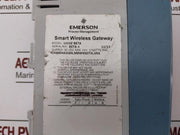 Emerson 1410Z Bet A Smart Wireless Gateway 30 Vdc Max