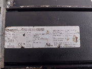 Emerson 142U2E300Bacaa165240 Servo Motor 923024 3000Rpm