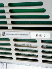 Emerson 1C31181G02 Media Attachment Unit Rev 05 14 94V0 3A99180A02 Tmn026228