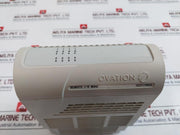 Emerson 1C31179G02 Remote Input / Output Module