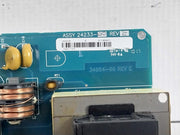 Emerson 24233-00 Power Supply Board Tw-4 94V-0 Rev.E