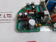 Emerson 3002132 Power Ac Board For Rft9739 3002183 Rev A 85/250Vac 50/60Hz