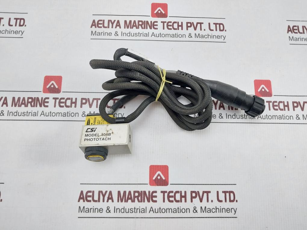 Emerson 404B Photoelectric Sensor Sm312Lvmhs-50248 200Ma 2M