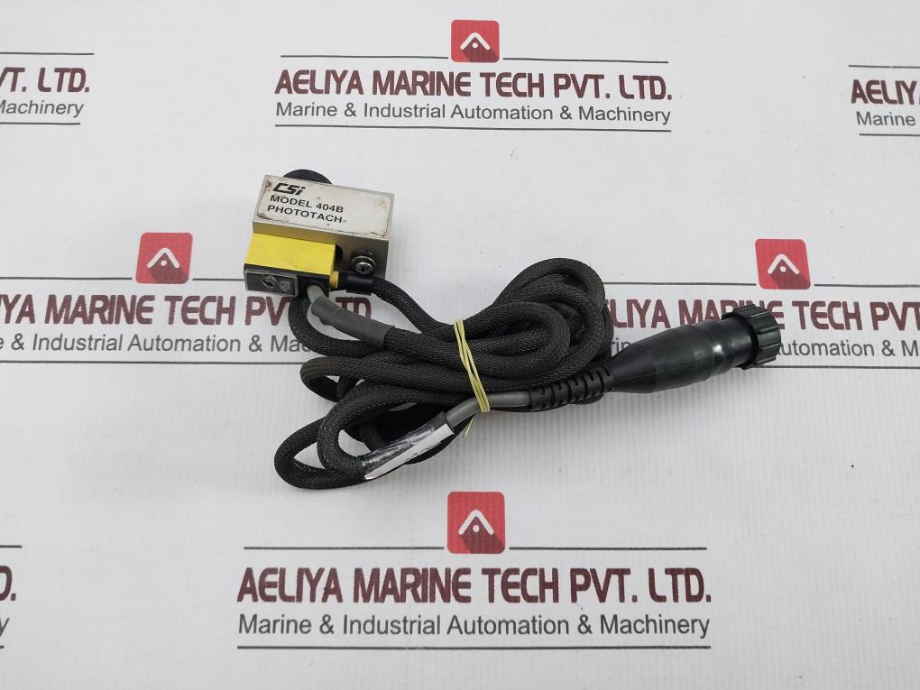 Emerson 404B Photoelectric Sensor Sm312Lvmhs-50248 200Ma 2M