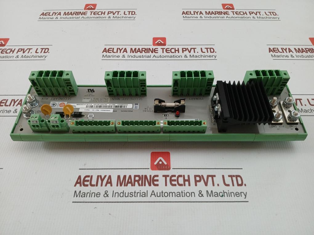 Power Distribution Module 5x00489g01 By  Emerson Umk-Se 11,25-1