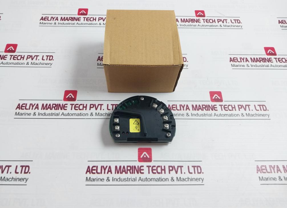 Emerson 6P00497H01 Terminal Box Module 94V-0