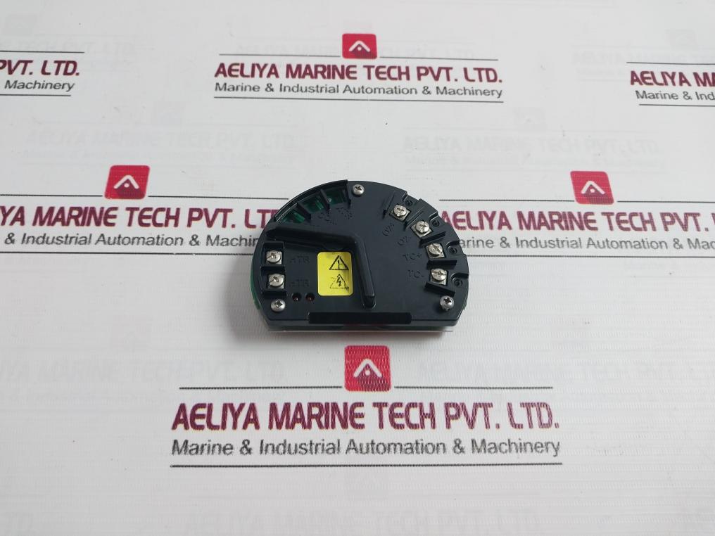 Emerson 6P00497H01 Terminal Box Module 94V-0