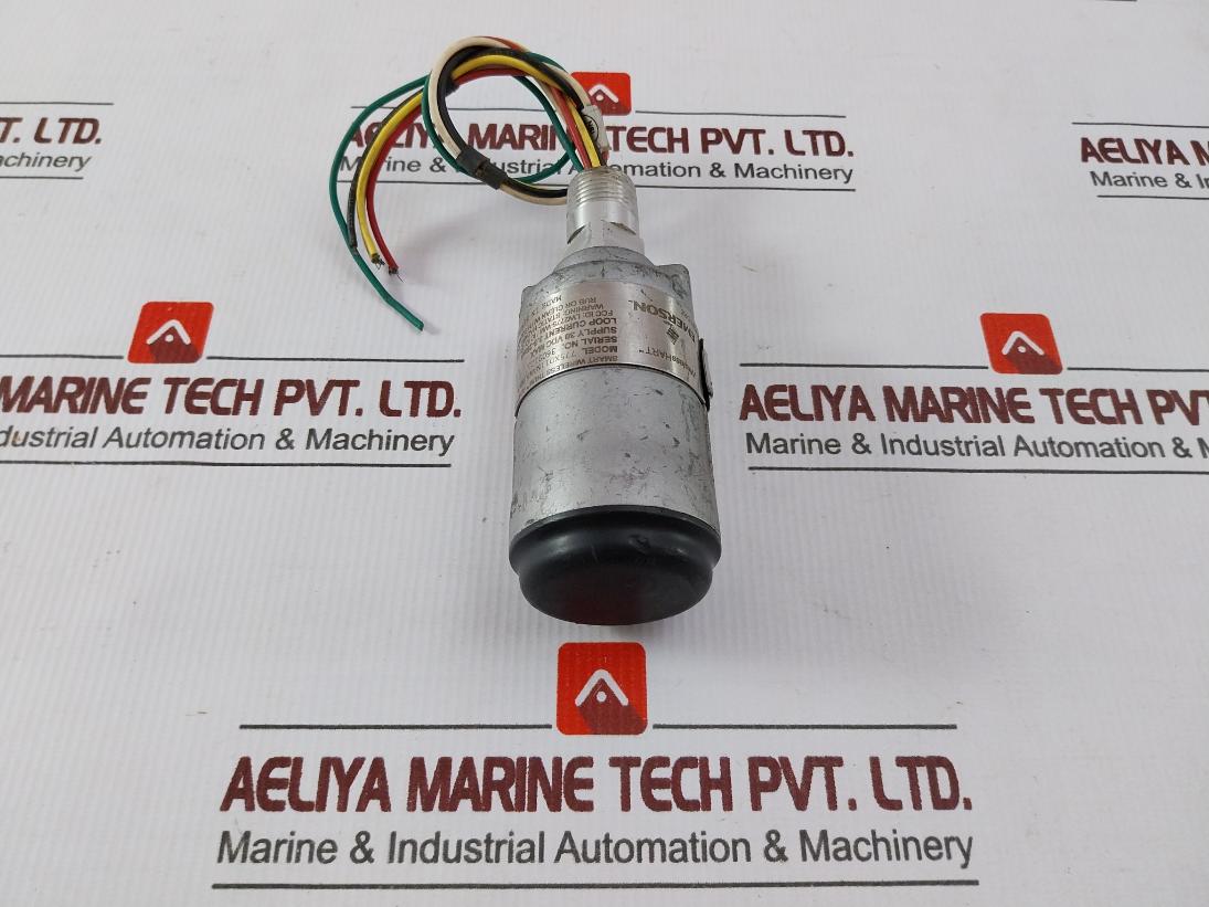 Emerson 775Xd11Nawa3Wk9 Smart Wireless Thum Adapter 3.5-25Ma 4X/Ip66