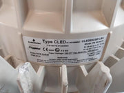 Emerson Cled Led Wellglass Lighting Luminaires Cled03Cg51Lbu Sh01600022 Sh03300041-1 94V-0