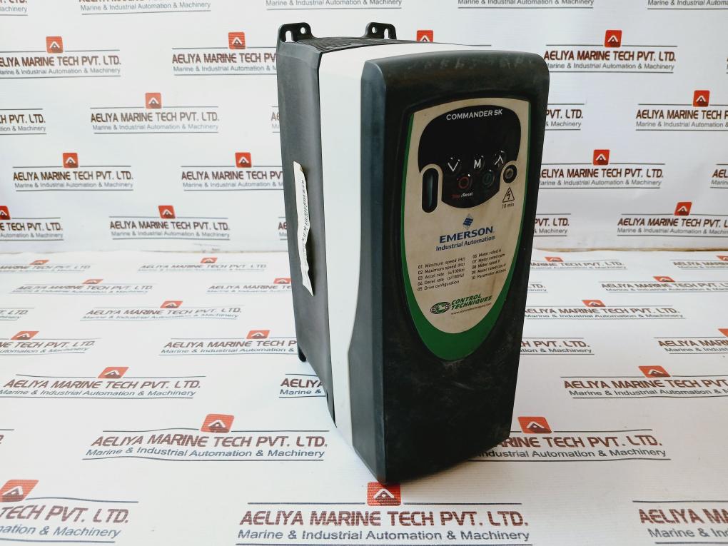 Emerson Commander Sk Skcd200220 Inverter Drive 2.2Kw