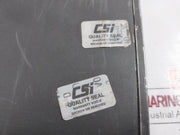 Emerson Csi 2120-2 2120A Series Machinery Analyzer Rev 7 Ver 7.45B