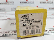 Emerson Ek-083 Extra Clean Liquid Line Filter-drier