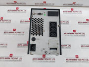 Emerson Gxt Mt+ Cx Ac Uninterruptible Power Supply 1000Va / 800W