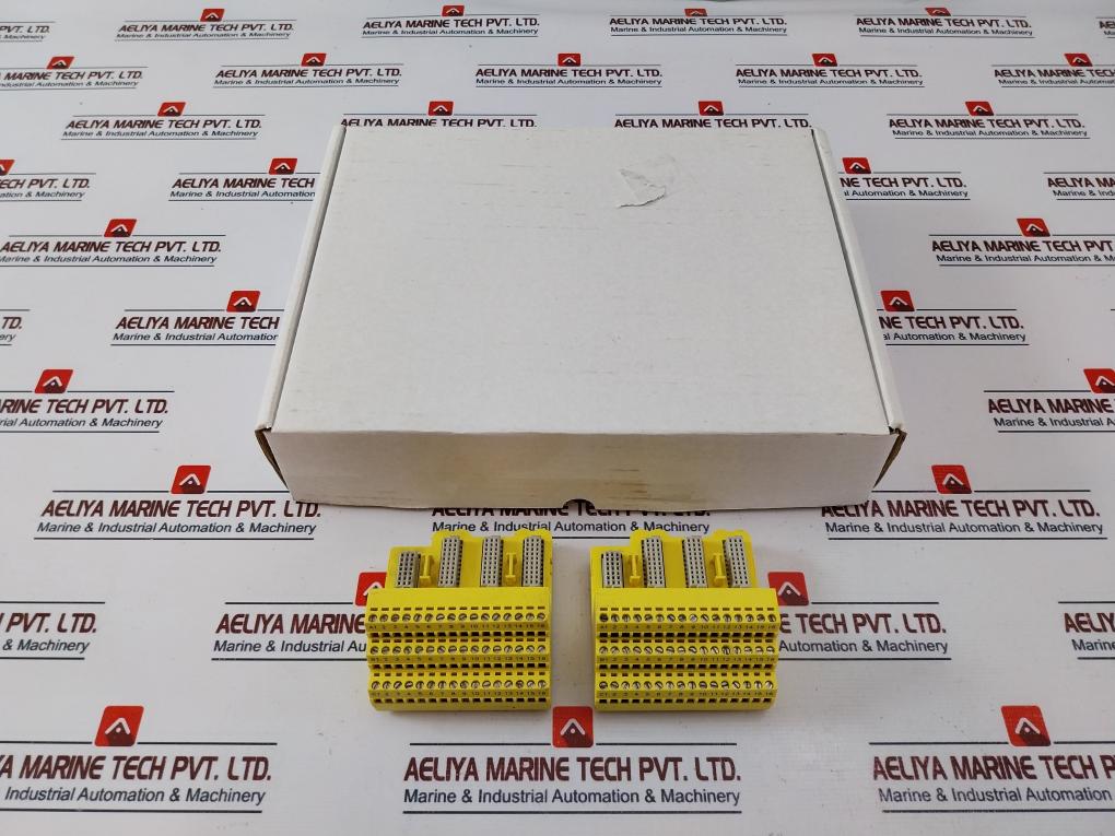 Emerson Kj2201X1-ha1 Sls Terminal Block 12P3322X022 Rev:B