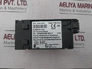 Emerson Kj3221X1-ba1 Analog Output Hart Module Set 12P2531X102 Rev: N, Series 2