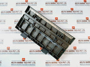 Emerson Kj4001X1-be1 8-wide Carrier W/Shield Base Module Rev L