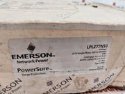 Emerson Lpl277N50 Powersure Surge Protection 50/60Hz