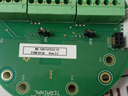 Emerson Millennium II Display Board For Transmitter Pcb-0234/01 Frm-0126 Rev 2.2