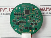Emerson Millennium II Display Board For Transmitter Pcb-0234/01 Frm-0126 Rev 2.2