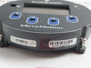 Emerson Mmi-20028669 Flow Transmitter Display Cmm104644 Rev Ab