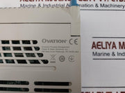 Emerson Ovation 1C31234G01 16 Channel Compact Digital Input Electronics Module 
