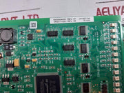 Emerson Ovation 5148268-5 Printed Circuit Board 5X00504G01 Rev 07 Gtw 18 94V0