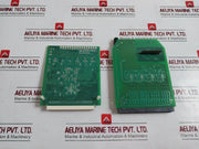 Emerson Ovation 5148268-5 Printed Circuit Board 5X00504G01 Rev 07 Gtw 18 94V0