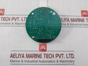 Emerson Pcb-0234/01 Output Board With Hart Terminal M2-sn1200731-16