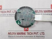Emerson Pcb-0234/01 Output Board With Hart Terminal M2-sn1200731-16
