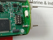 Emerson Pcb-0260-rev00 Flame Detector Pcb Board Pcb-0250-rev01 94V-0