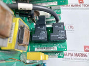 Power Control Board Assembly Emerson Uhra2s8a1m2