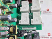 Power Control Board Assembly Emerson Uhra2s8a1m2
