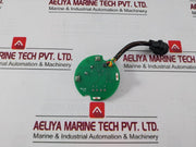 Emerson Pwb 03151-4701-0004 Printed Circuit Board 94V-0.
