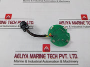 Emerson Pwb 03151-4701-0004 Printed Circuit Board 94V-0.