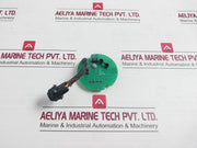 Emerson Pwb 03151-4701-0004 Printed Circuit Board