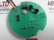 Emerson Pwb 03151-4701-0004 Printed Circuit Board