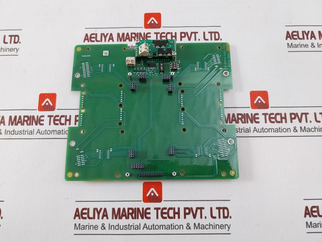 Emerson Pwb 03420-1104-0004 Printed Circuit Board Cca 03420-1105