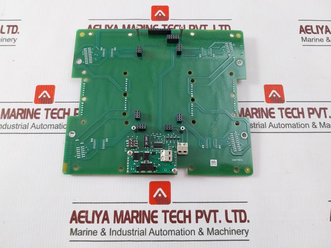 Emerson Pwb 03420-1104-0004 Printed Circuit Board Cca 03420-1105