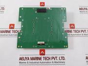 Emerson Pwb 03420-1104-0004 Printed Circuit Board Cca 03420-1105