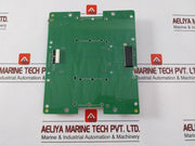 Emerson Pwb 03420-1104-0004 Printed Circuit Board Cca 03420-1105