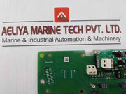 Emerson Pwb 03420-1104-0004 Printed Circuit Board Cca 03420-1105 W0021501