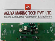 Emerson Pwb 03420-1104-0004 Printed Circuit Board Cca 03420-1105 W0021501
