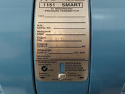 Emerson 1151 Smart Smart Pressure Transmitter, Dp/Gp, 4-20Ma, 140 Bar