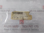 Emerson 1151 Smart Smart Pressure Transmitter, Dp/Gp, 4-20Ma, 140 Bar