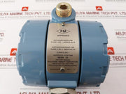 Emerson 1151 Smart Smart Pressure Transmitter, Dp/Gp, 4-20Ma, 140 Bar